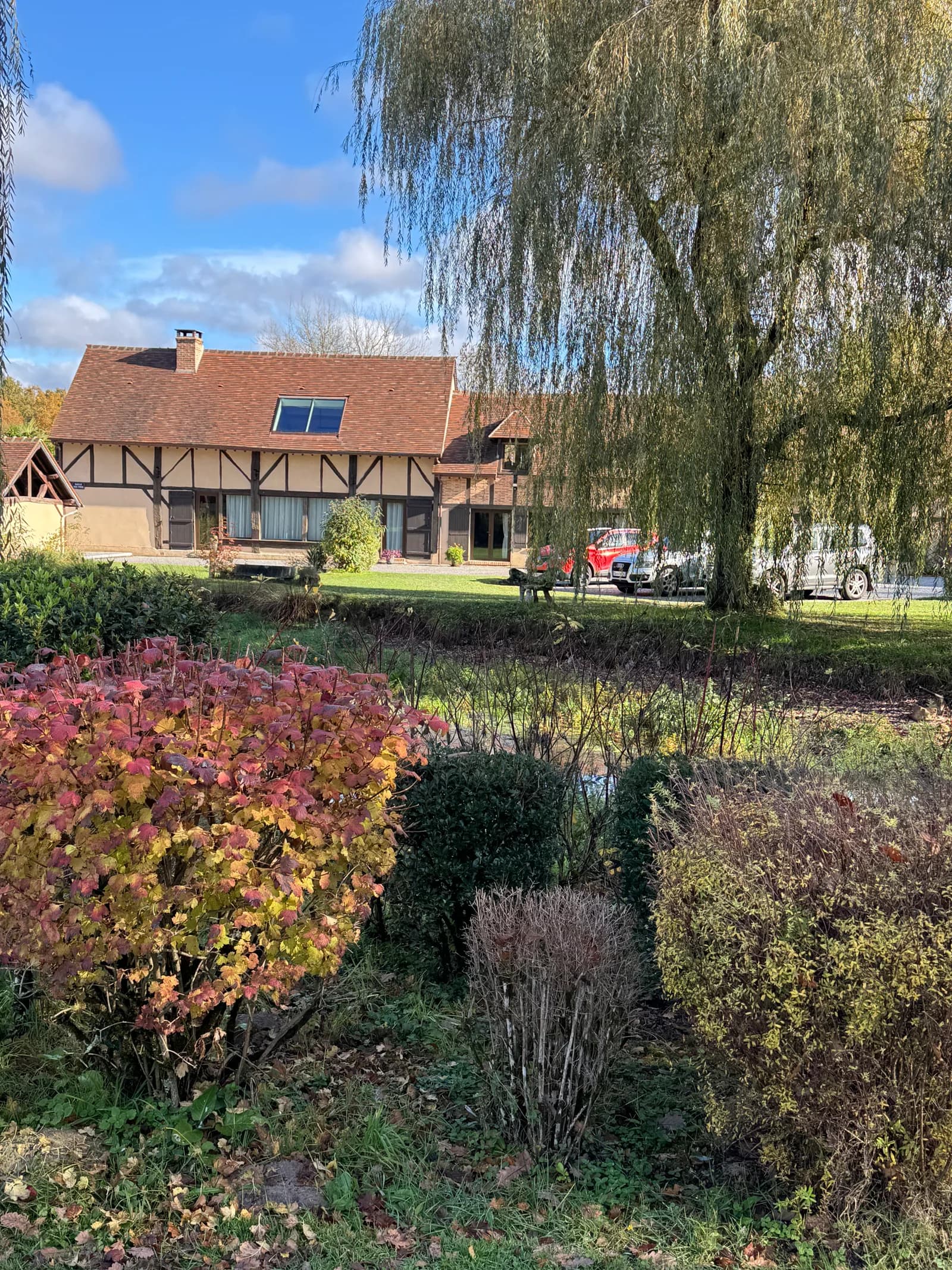 Propriété d’exception en Sologne – Domaine de 50 hectares 🍂 - 500000 - Vouzeron